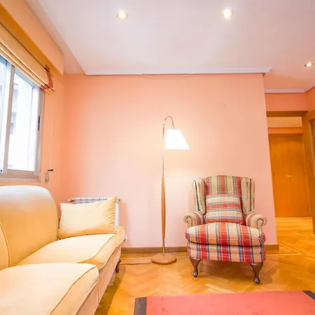Appartement La Torre à Oviede Extérieur photo